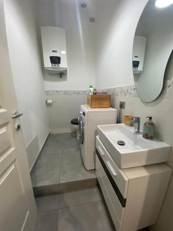 Apartamento La Casa Di Betty Salsomaggiore Terme Exterior foto