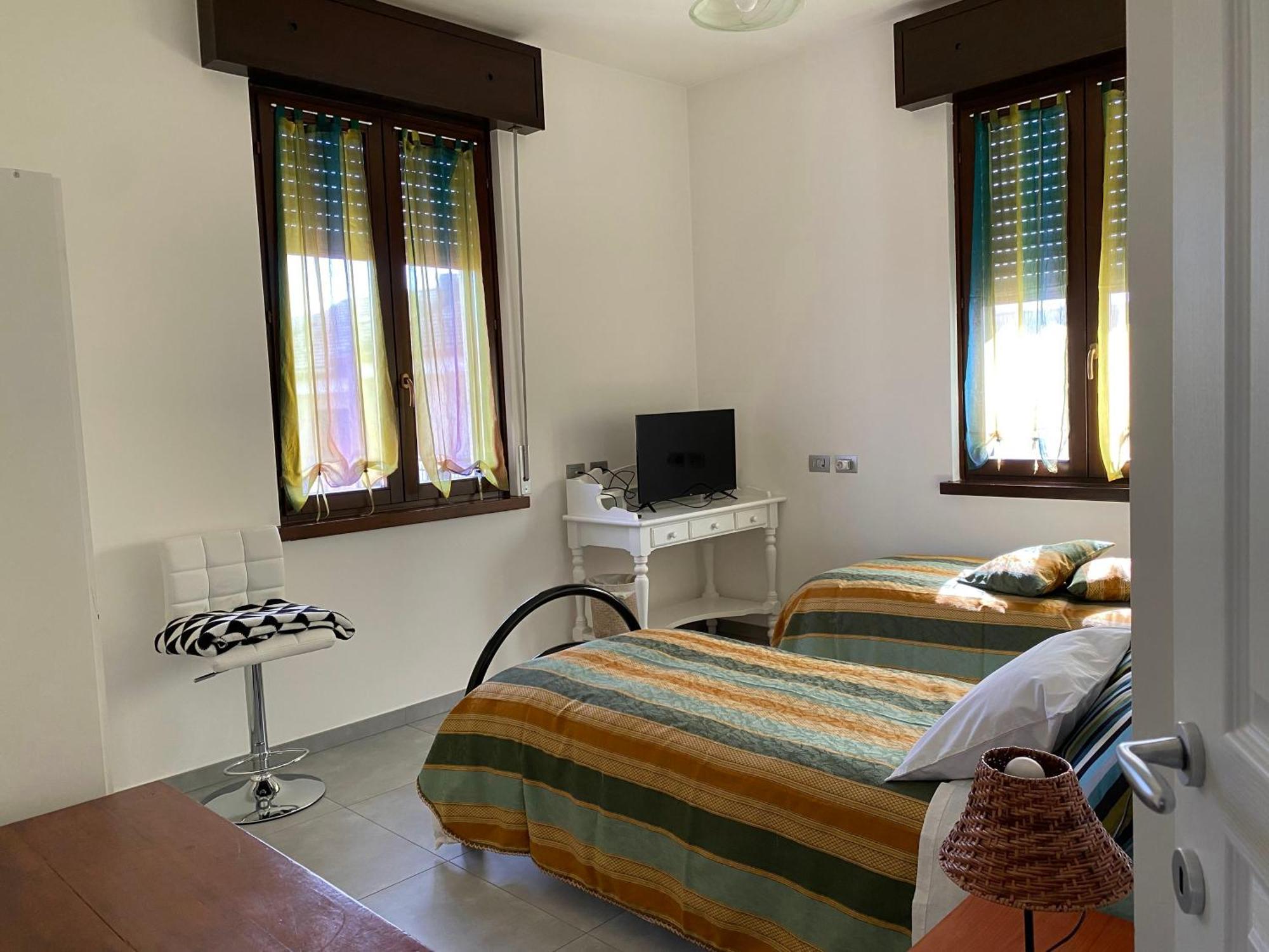 Apartamento La Casa Di Betty Salsomaggiore Terme Exterior foto